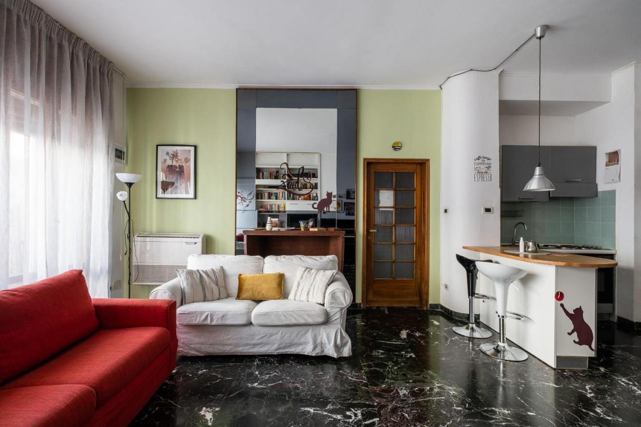Boldrini Apartment With Balcony By Wonderful Italy Bologna Exterior foto